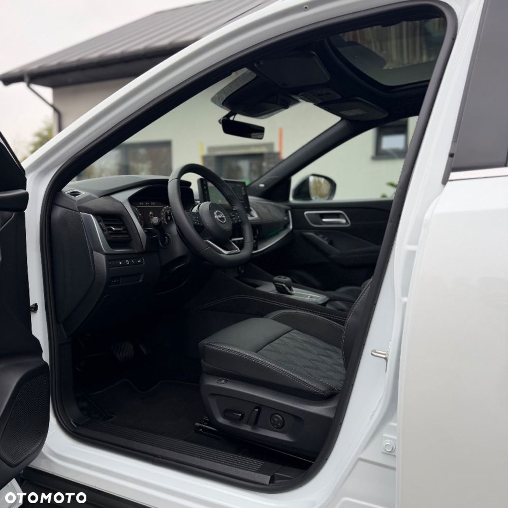 Nissan Qashqai - 33