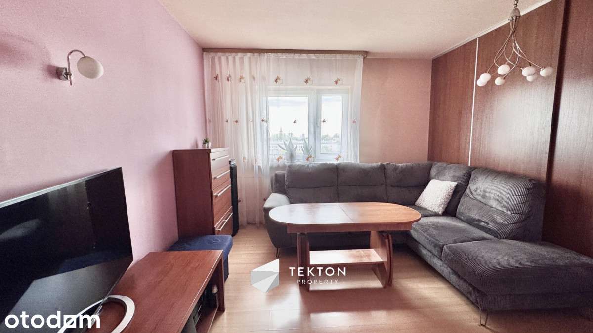 3 pokoje | Balkon | Oddzielna kuchnia
