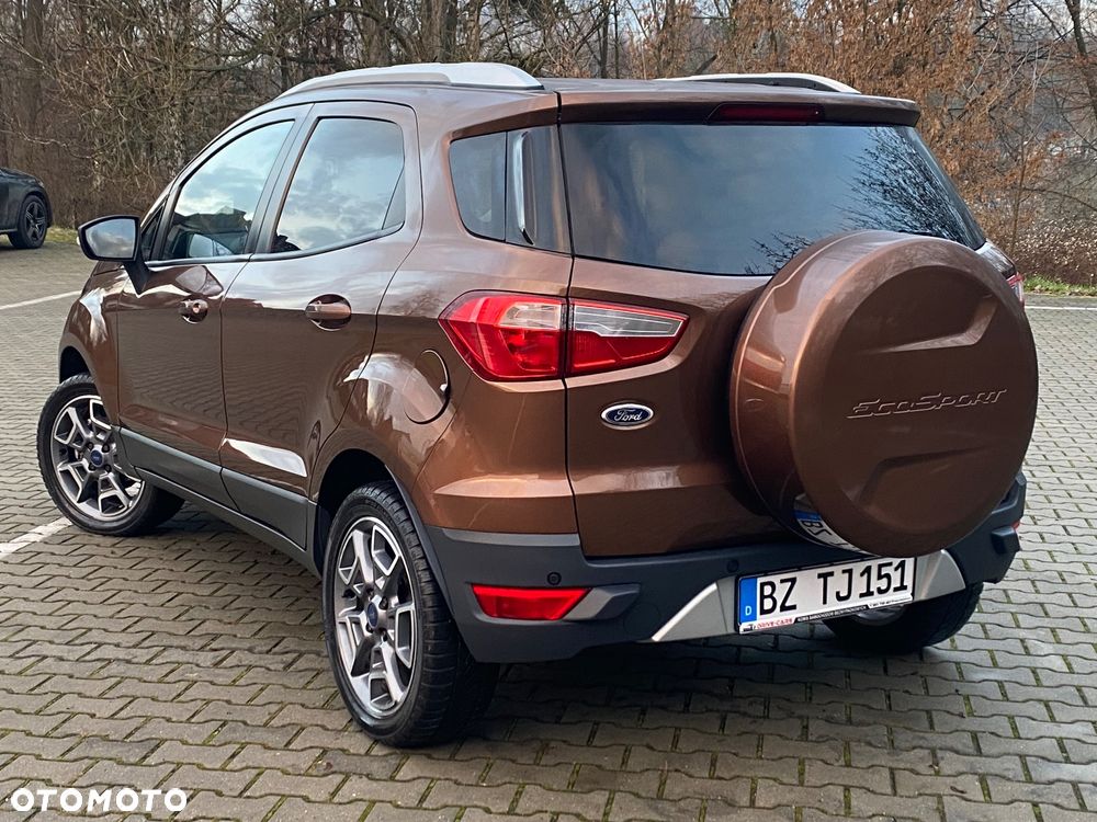 Ford EcoSport 1.0 EcoBoost TITANIUM - 6