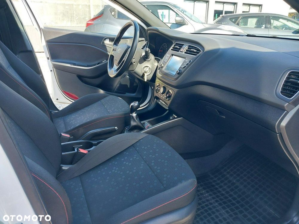 Hyundai i20 1.2 GET - 7