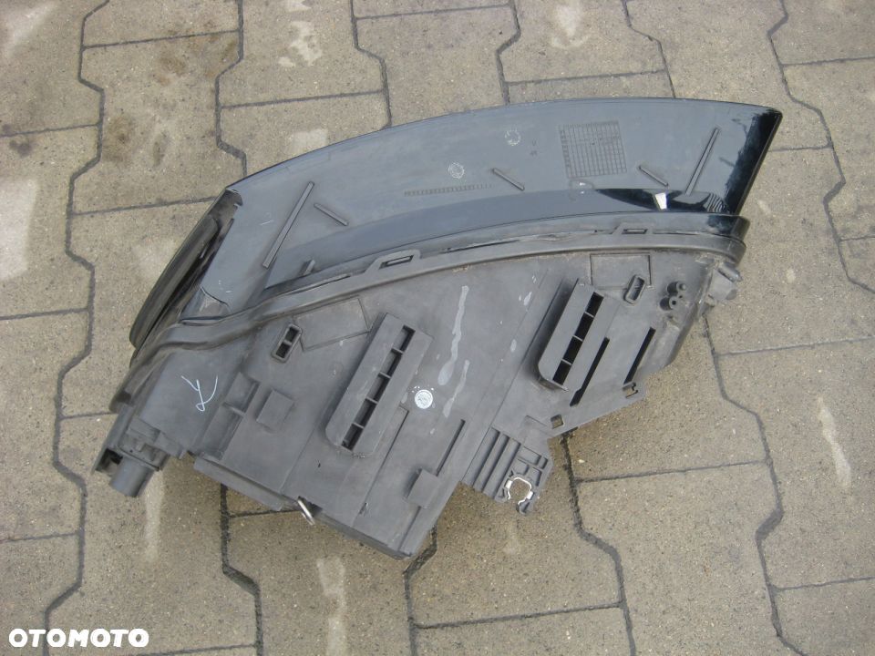 AUDI Q5 08-12R LAMPA XENON LED PRAWA 8R0941004AF - 4