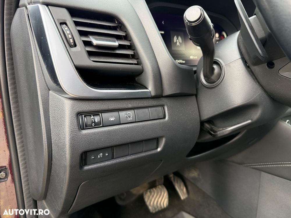 Nissan Qashqai 1.3 157CP 2WD DCT N-Connecta - 17