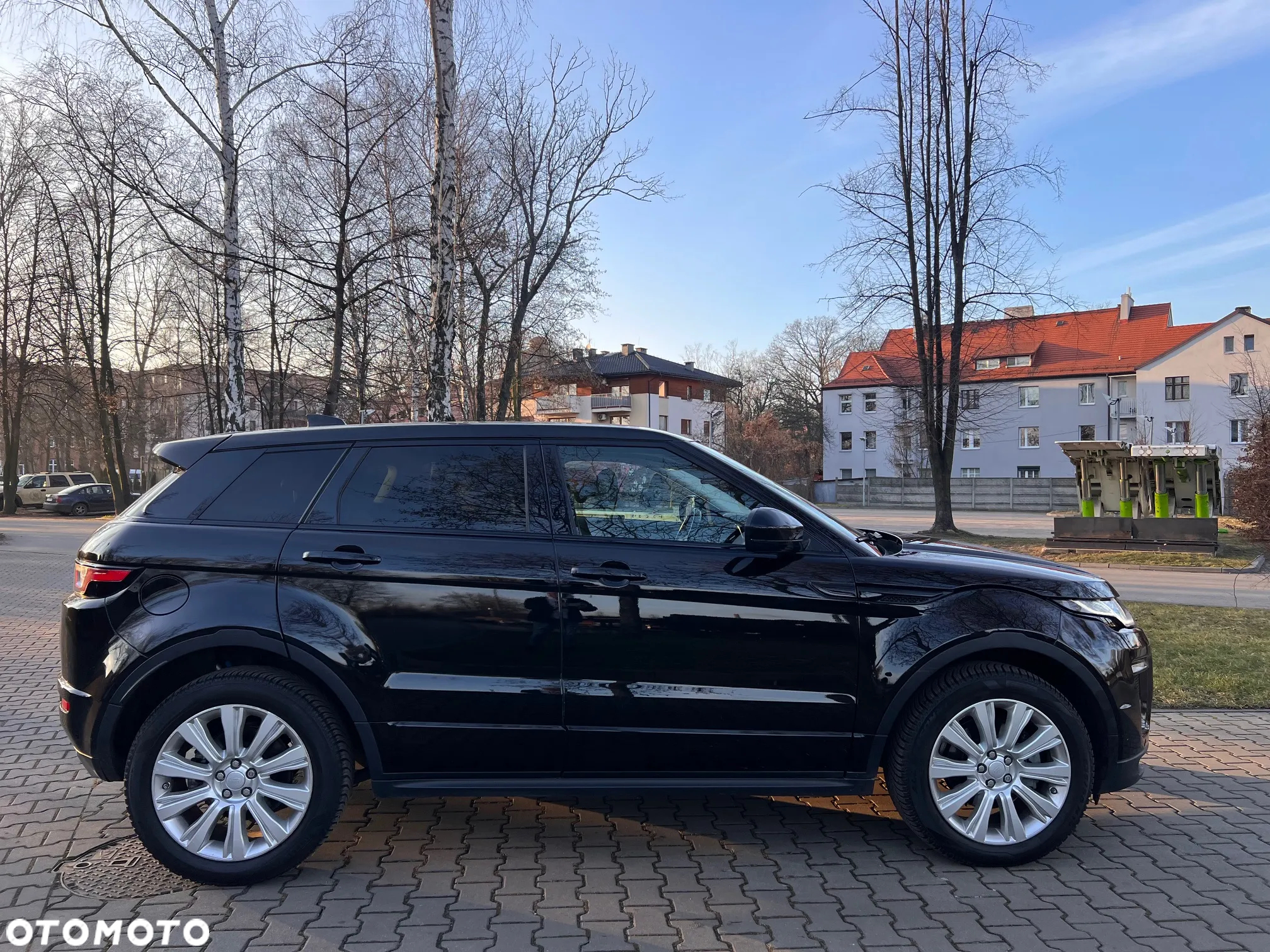 Land Rover Range Rover Evoque 2.0TD4 HSE - 10