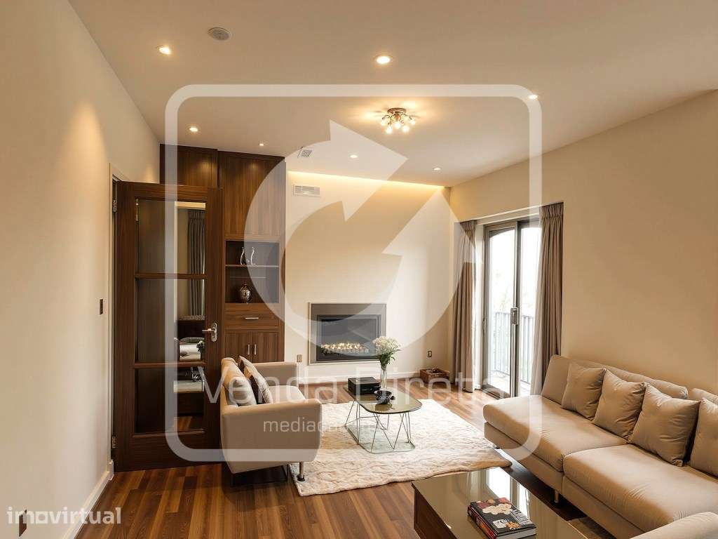 Apartamento T3 com terraço e varanda - 150 m² - Quinta do Conde - S... - Grande imagem: 3/20