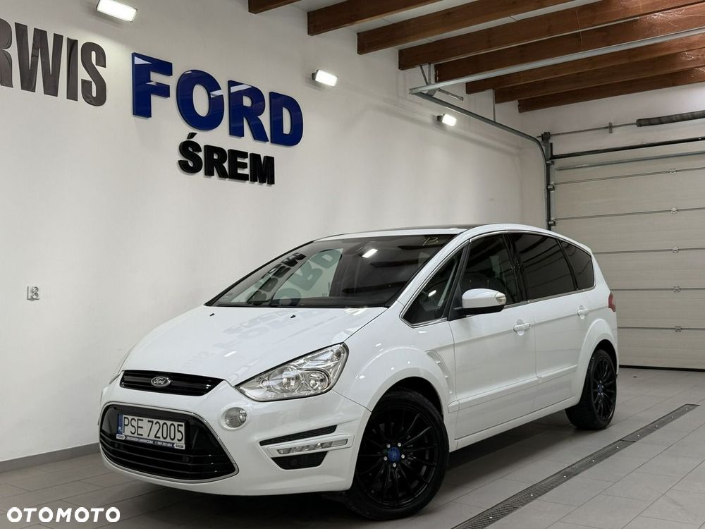 Ford S-Max 2.0 TDCi DPF Titanium X - 9