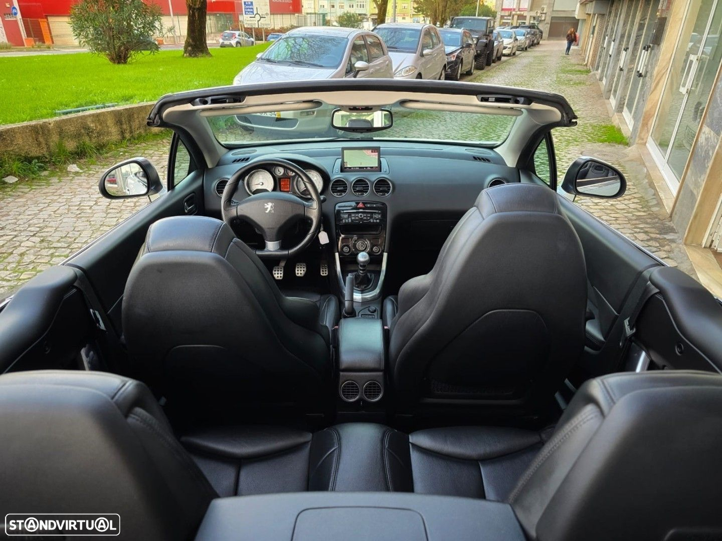 Peugeot 308 CC 1.6 THP 16V Sport - 8
