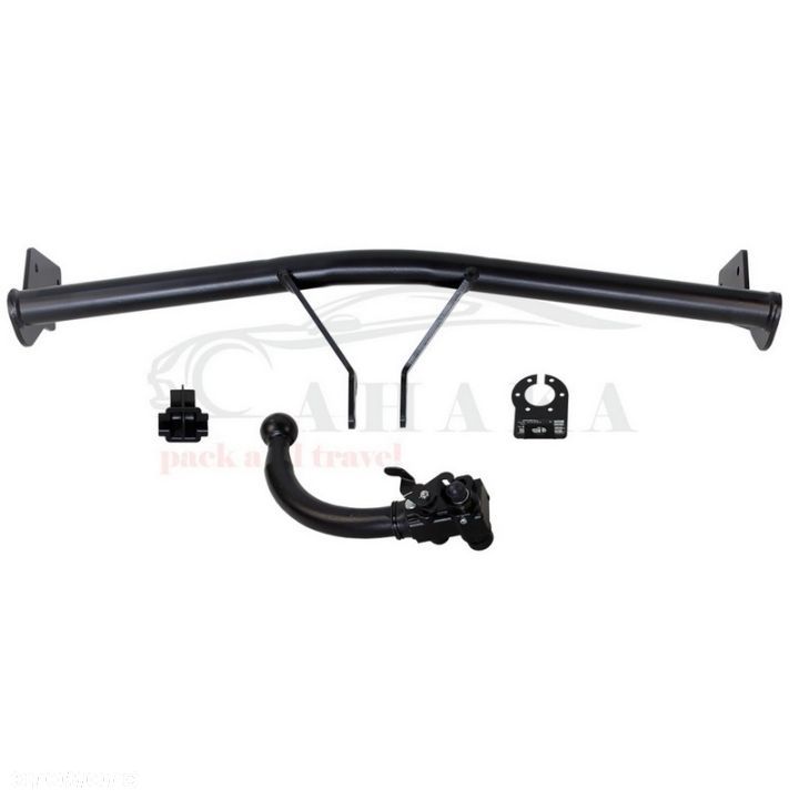 Hak Holowniczy Automat Do Kia Rio Ii Hatchback 2005-2009 - 2