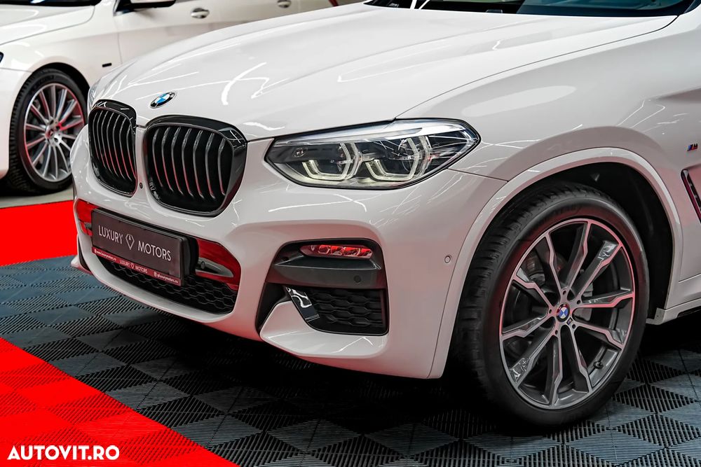 BMW X3 xDrive20d Aut. M Sport Edition - 17