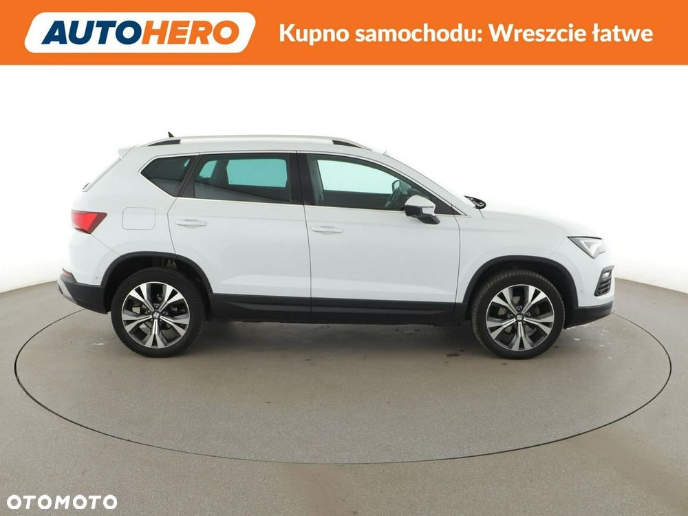 Seat Ateca 1.5 Eco TSI Style S&S DSG - 10