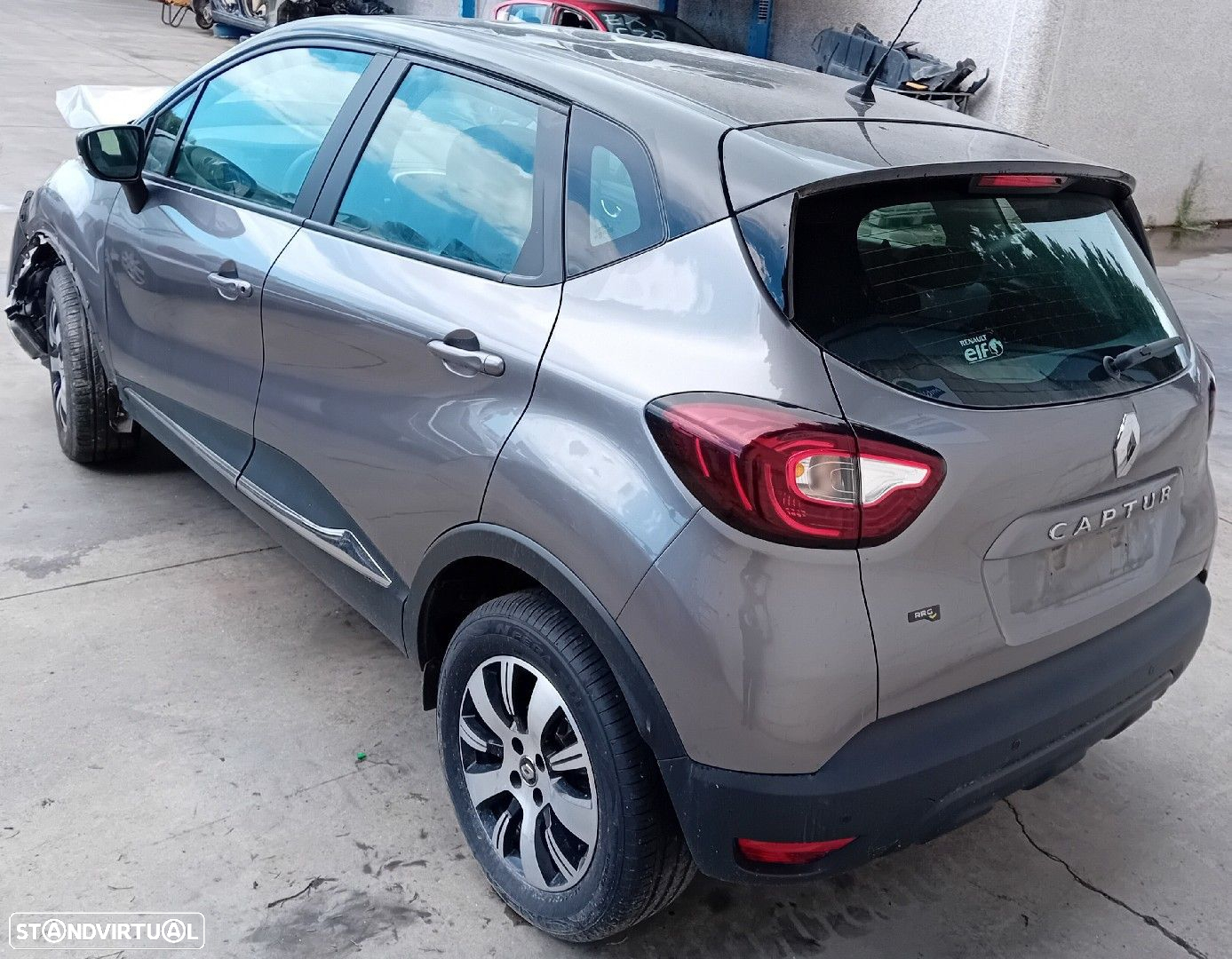 Para peças RENAULT Captur (J5_) - 5