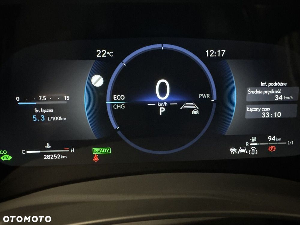 Lexus LBX 1.5 Hybrid Relax - 19
