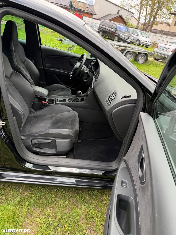 Seat Leon 2.0 TSI Start&Stop DSG Cupra 300 - 18
