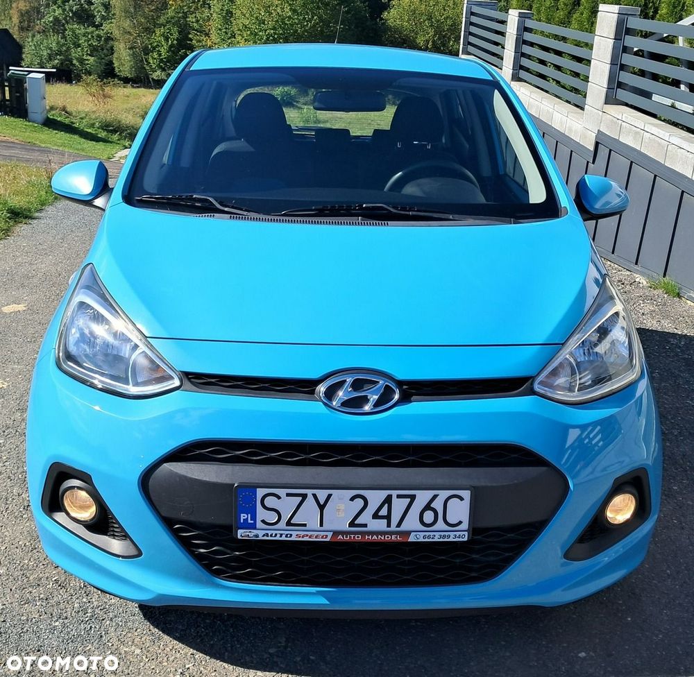 Hyundai i10 - 3