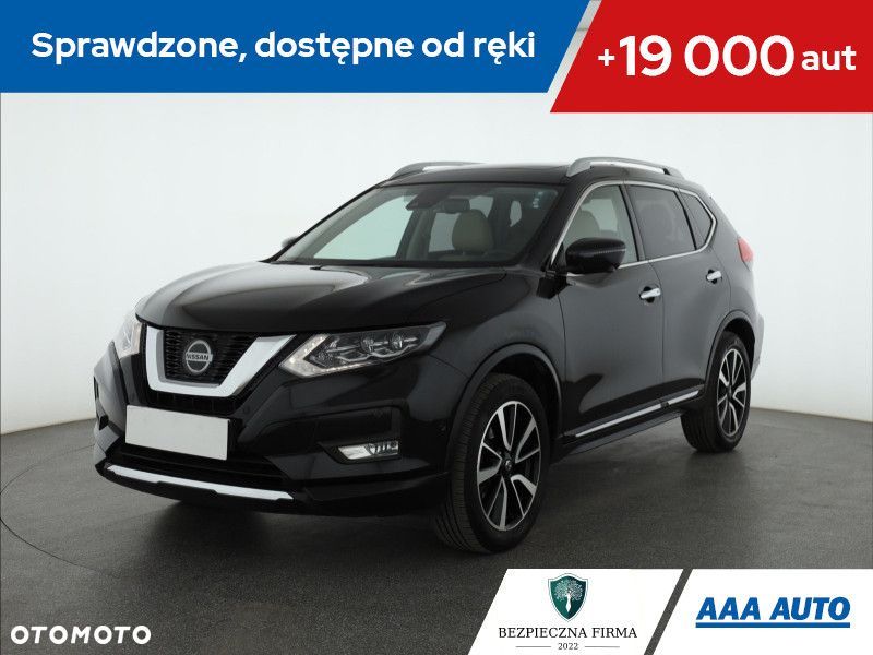 Nissan X-Trail - 1