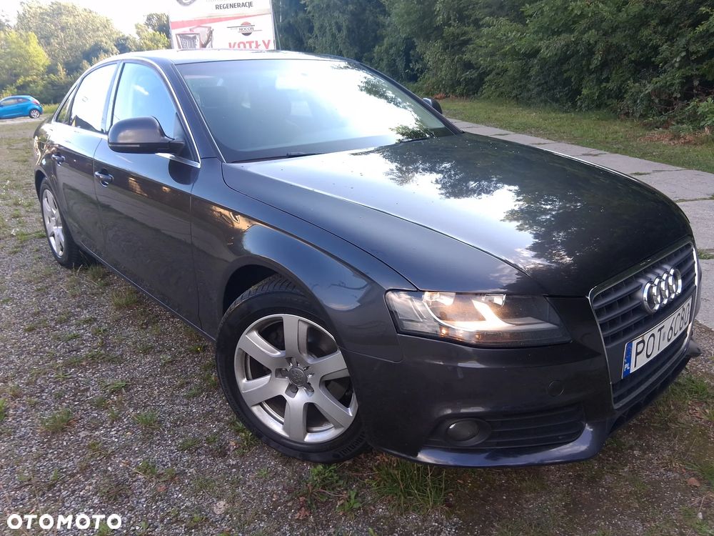 Audi A4 Limousine 2.0 TDI DPF Ambition - 17