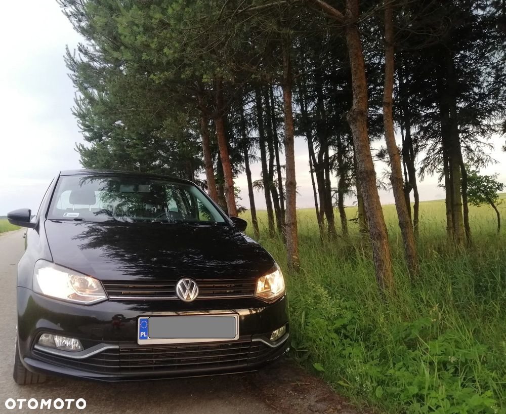 Volkswagen Polo 1.2 TSI BMT Comfortline - 3