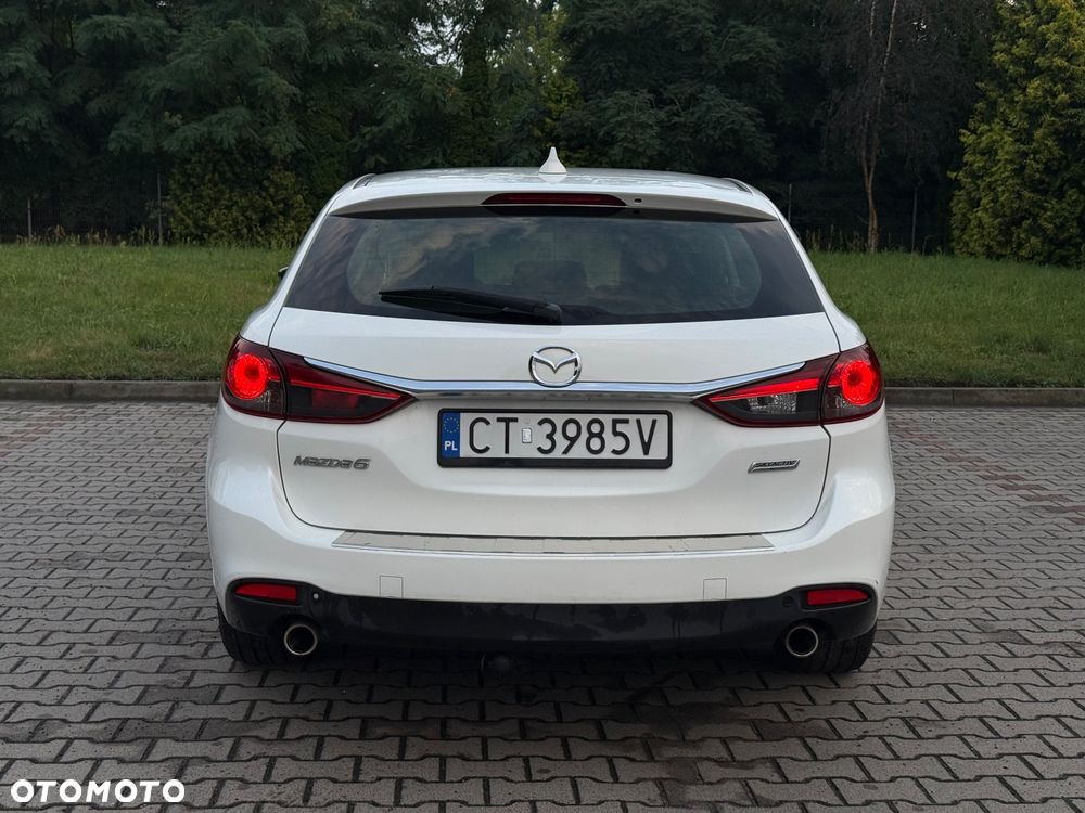 Mazda 6 2.2 SKYACTIV-D Center-Line - 4