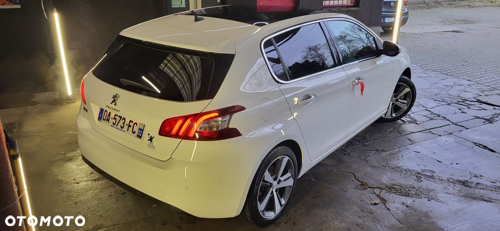 Peugeot 308 THP 155 Allure - 13