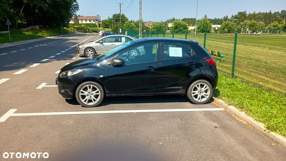 Mazda 2 1.3 Independence - 4