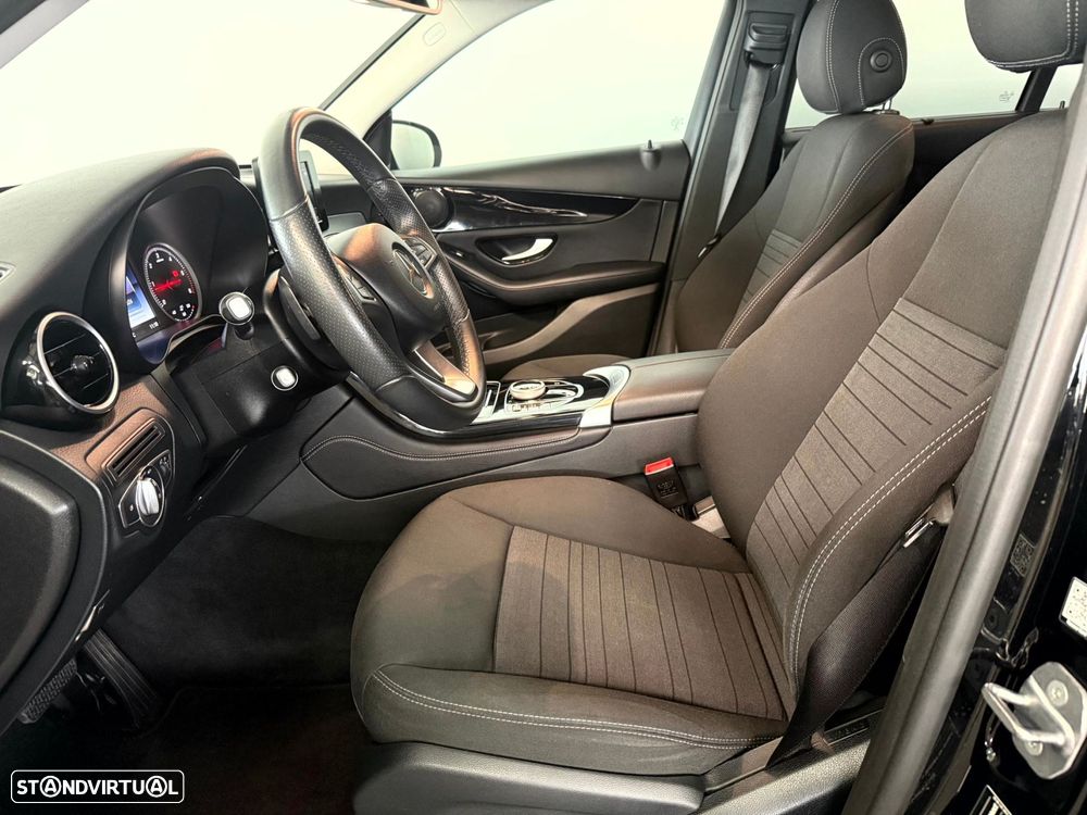 Mercedes-Benz GLC 220 - 22