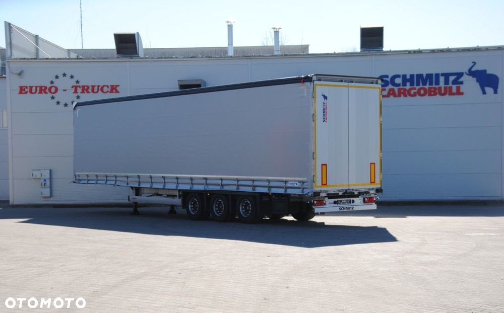 Schmitz Cargobull Mega - 3