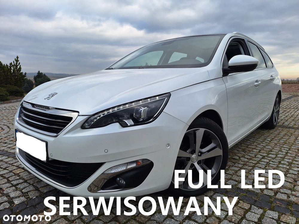 Peugeot 308 BlueHDi 150 Stop & Start Allure - 1