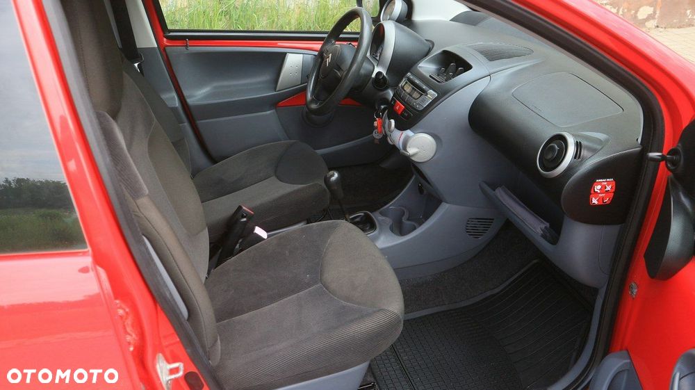 Citroën C1 1.0i Desire - 27