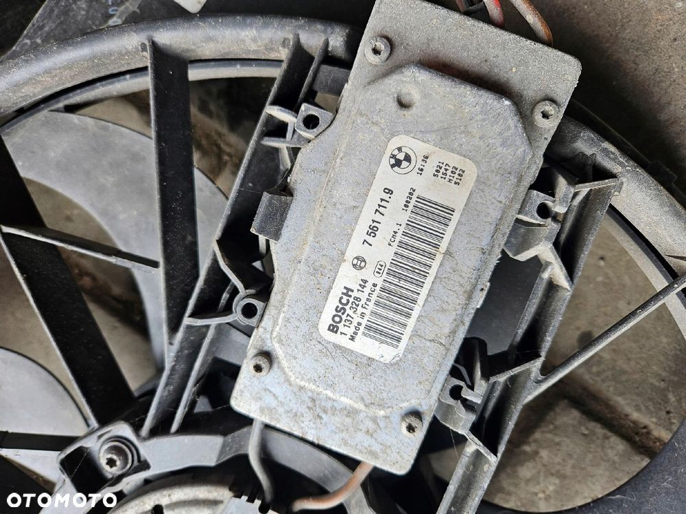 BMW E82 E87 E90 E97 WENTYLATOR 7561711 - 8