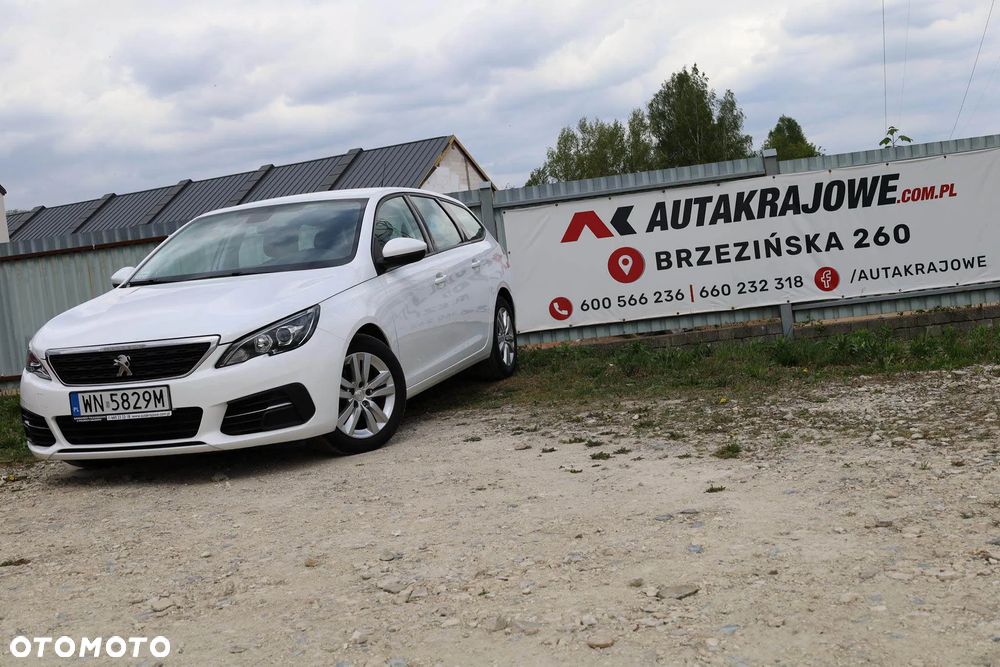 Peugeot 308 1.5 BlueHDi Active S&S - 2