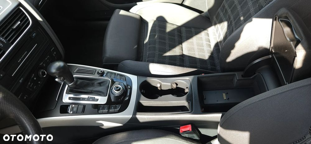 Audi A4 2.0 TDI Multitronic - 23