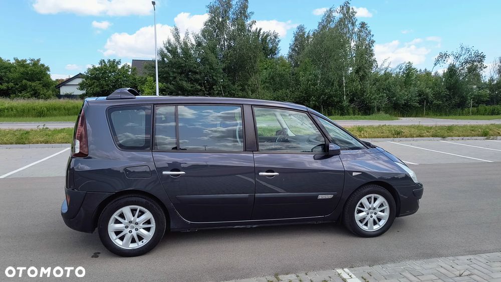 Renault Espace 2.0 dCi FAP Dynamique - 8