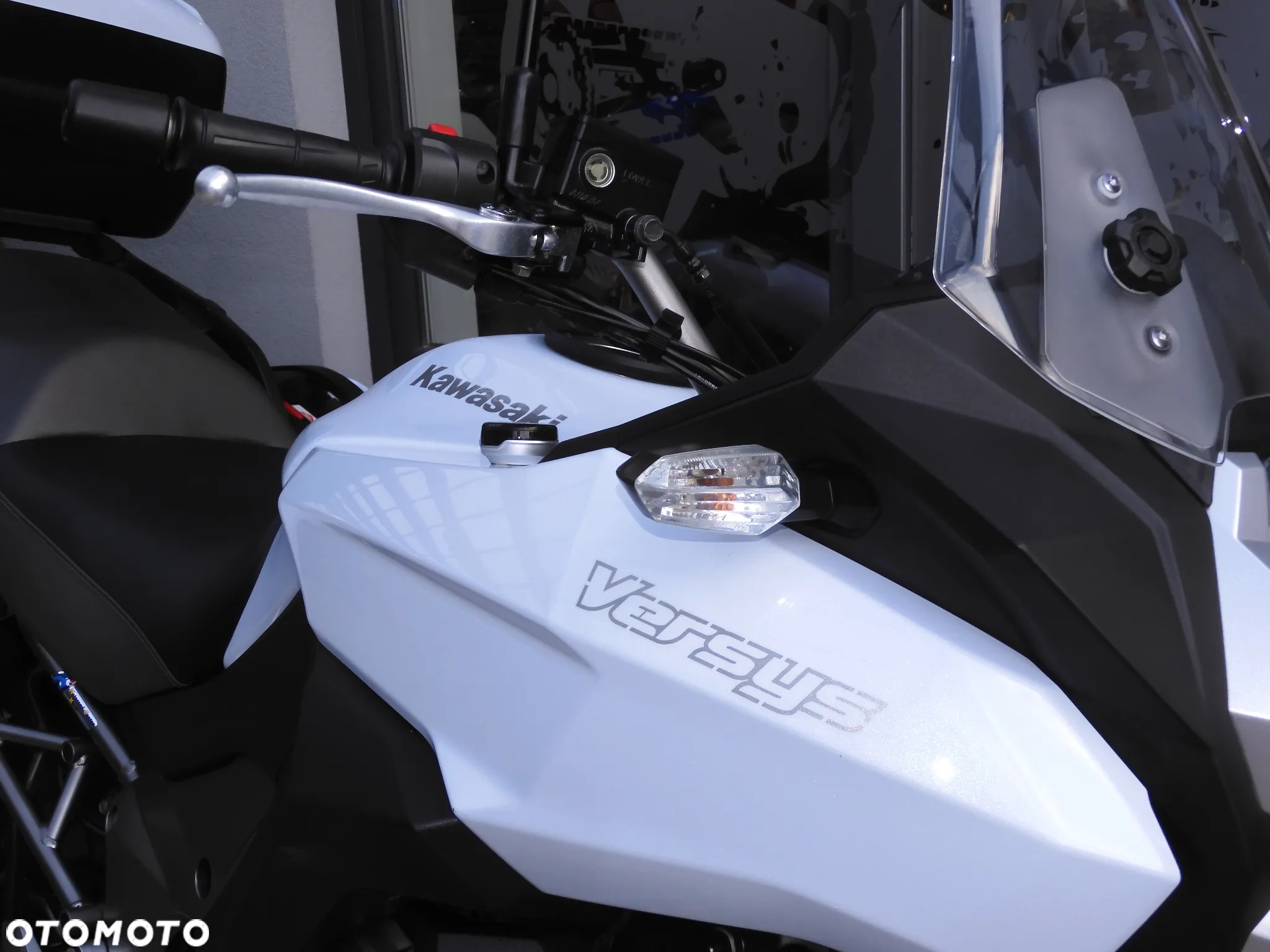 Kawasaki Versys 1000 - 4