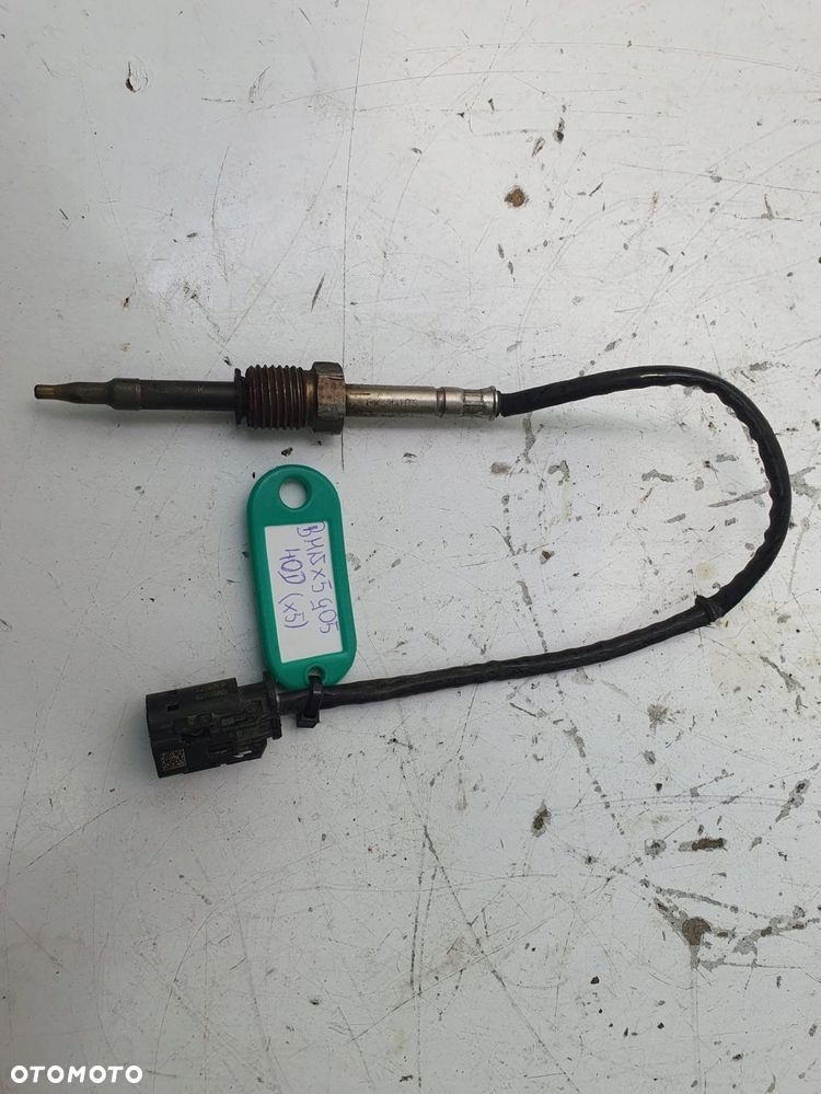 CZUJNIK TEMPERATURY SPALIN BMW X5 G05 X6 G06 3.0 D Diesel 8476481 - 4