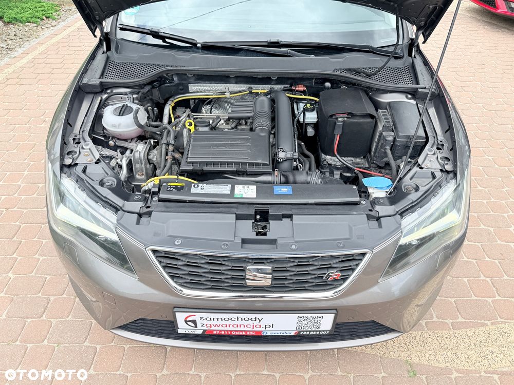 Seat Leon 1.4 TSI Start&Stop FR - 16