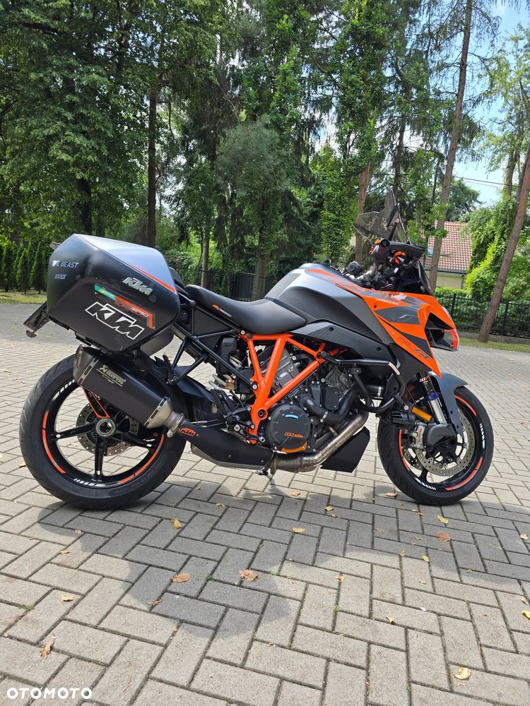 KTM Duke - 6
