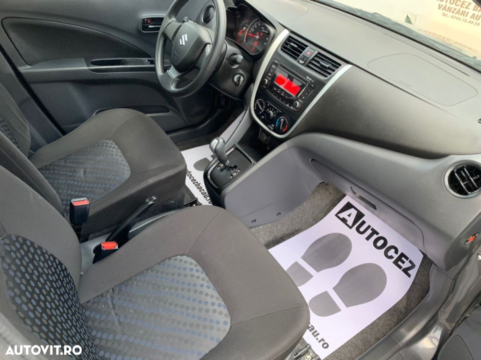 Suzuki Celerio 1.0 AGS Club - 17