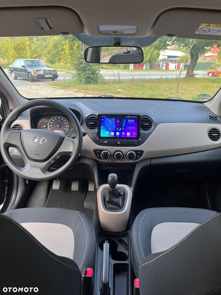 Hyundai i10 1.0 Black Line - 10