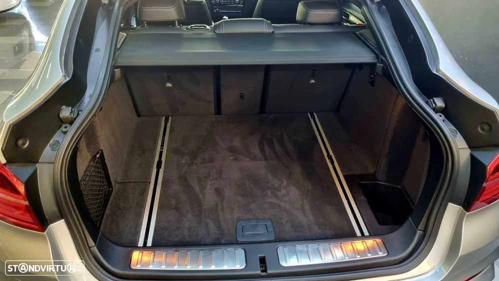 BMW X4 20 d xDrive Pack M Auto - 28