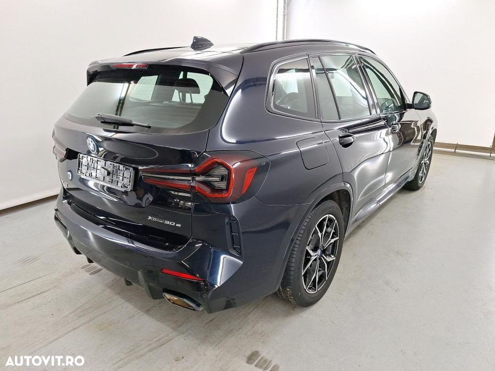BMW X3 xDrive30e Aut. M Sport - 6