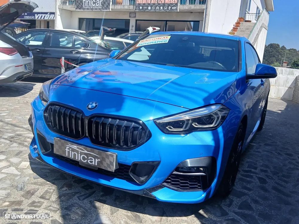 BMW 216 Gran Coupé d Pack Desportivo M - 5