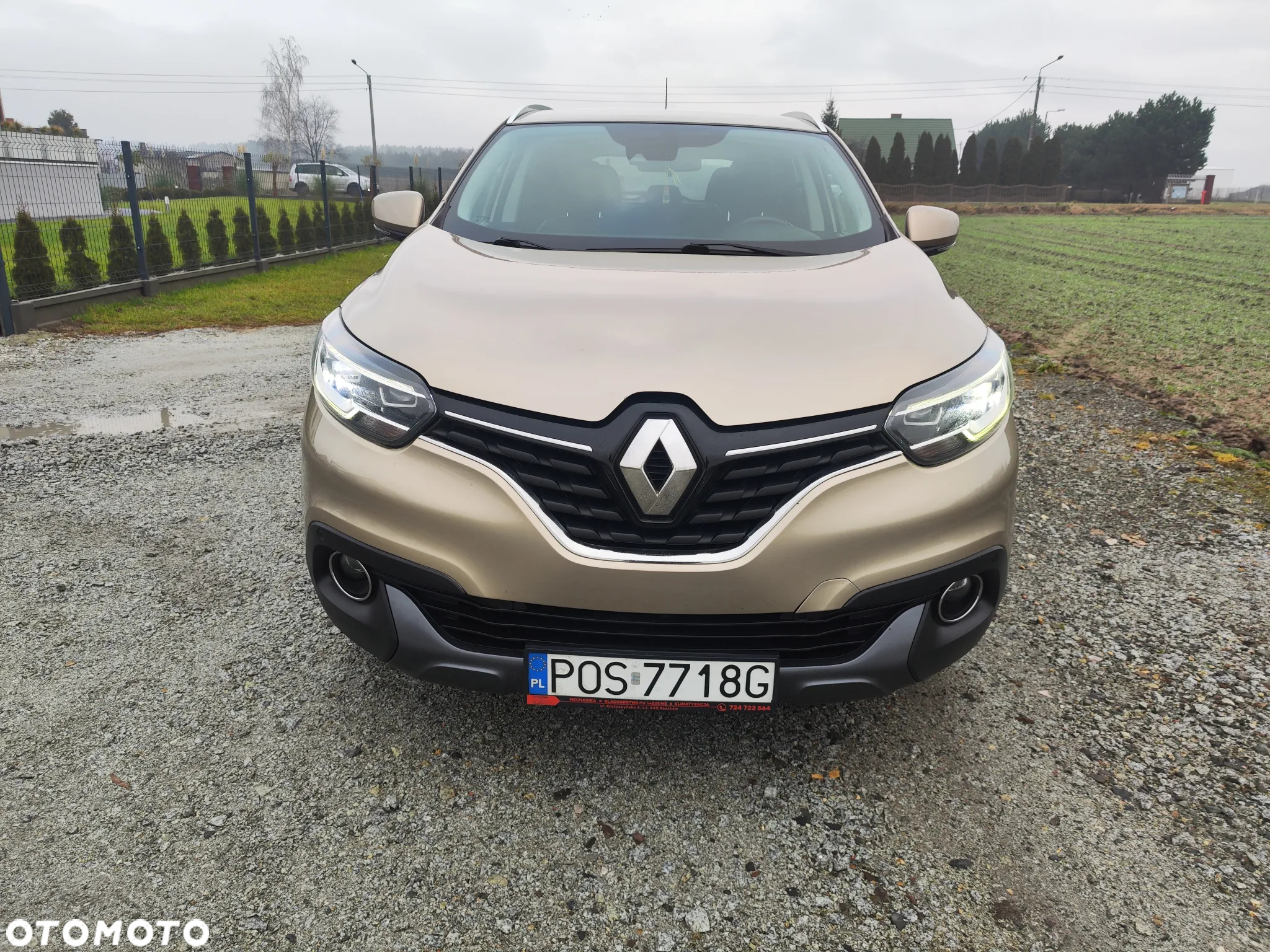 Renault Kadjar 1.6 dCi Energy Intens - 2