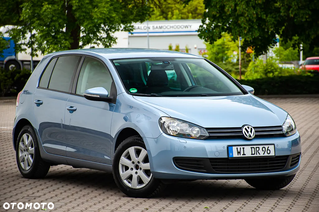 Volkswagen Golf 1.6 Comfortline - 2
