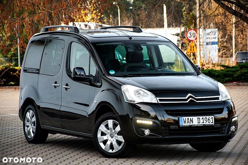 Citroën Berlingo VTi 120 Multispace Exclusive - 2