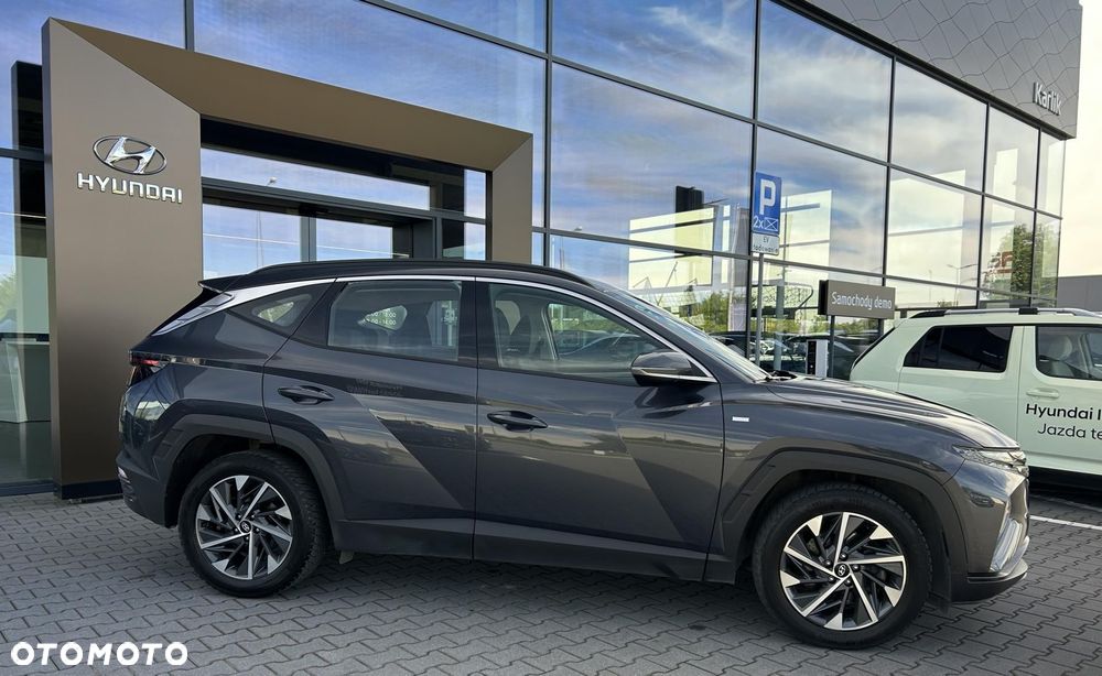 Hyundai Tucson - 6