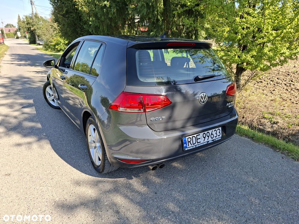 Volkswagen Golf 2.0 TDI (BlueMotion Technology) Comfortline - 5