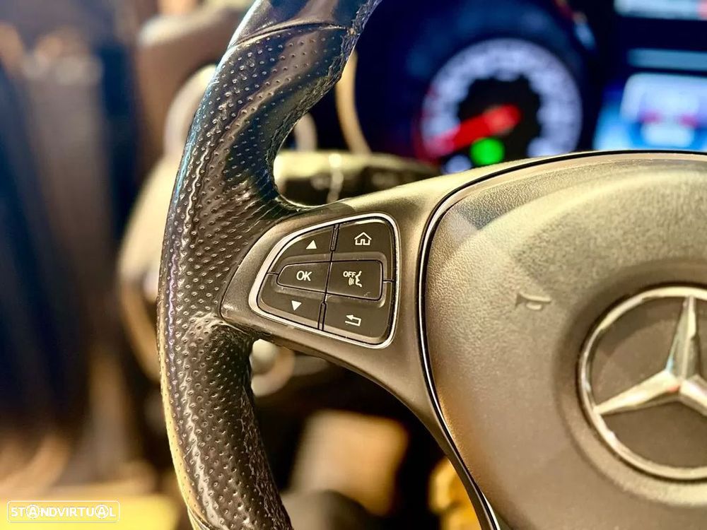 Mercedes-Benz C 200 CDi Avantgarde BE - 20