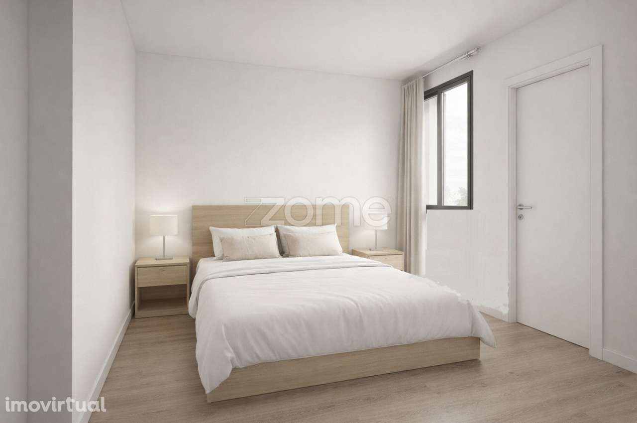 Apartamento T1+1 | Loja convertida em habitação - Grande imagem: 3/10