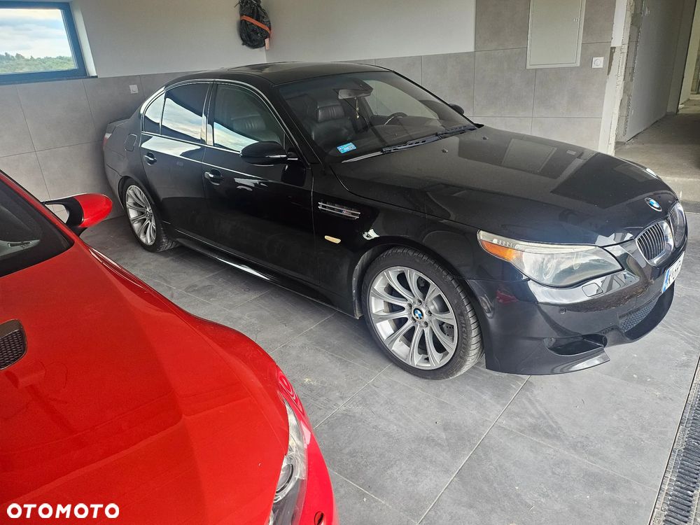 BMW M5 Standard - 2