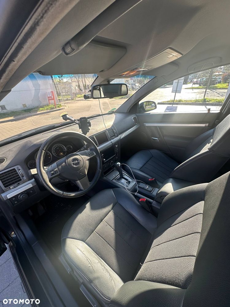 Opel Vectra 1.9 CDTI Elegance ActiveSelect - 9