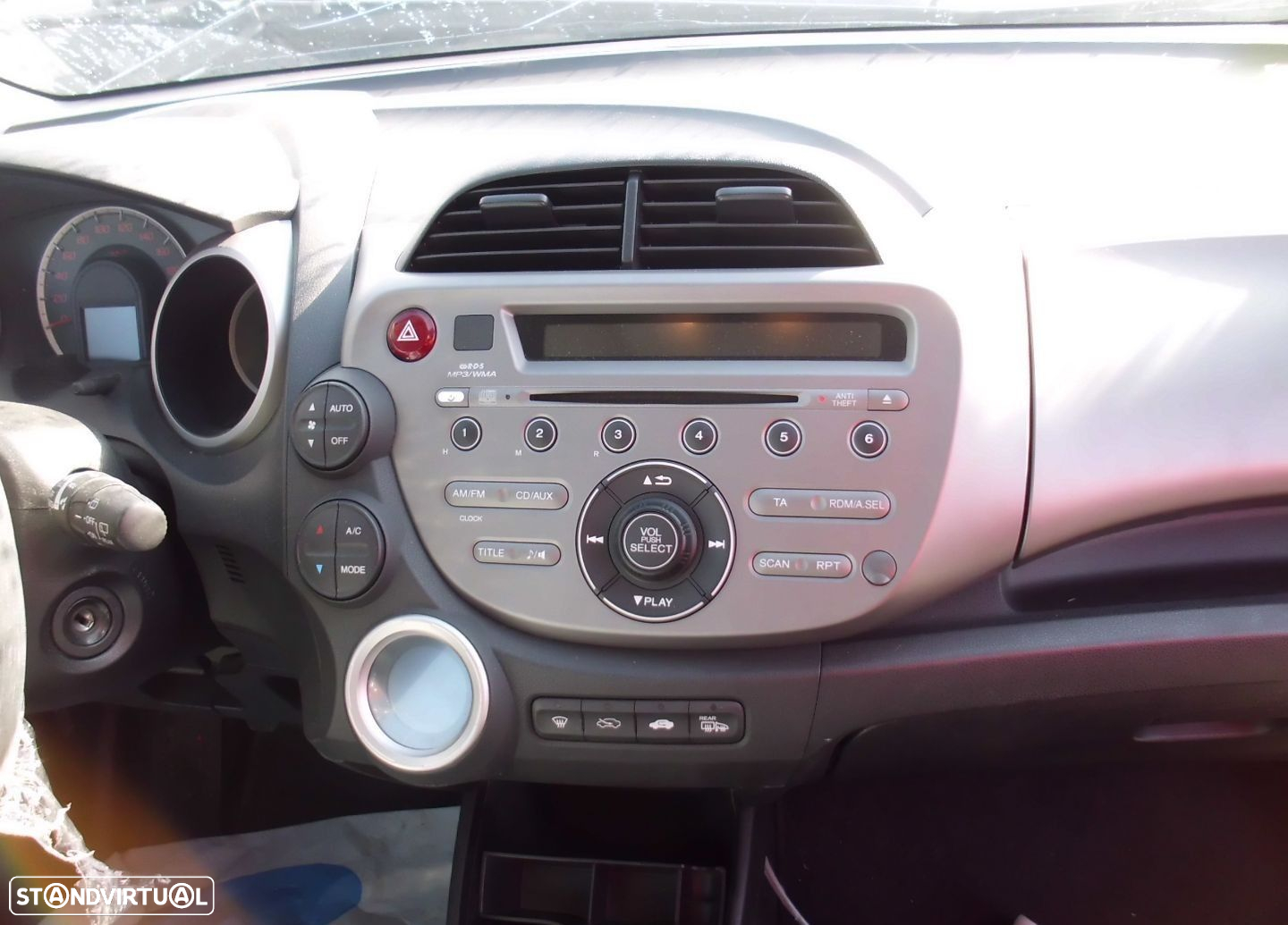 Peças Honda Jazz III (GE_, GG_, GP_) 2008 a 2011 - 15